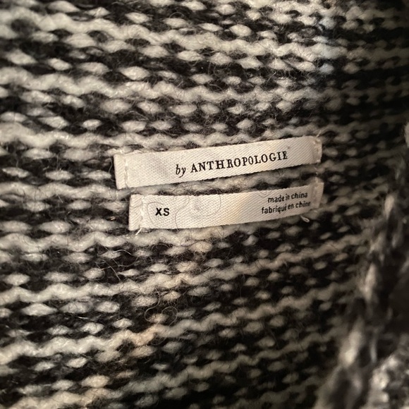 Anthropologie Linnea Mock Neck Sweater - Picture 8 of 9